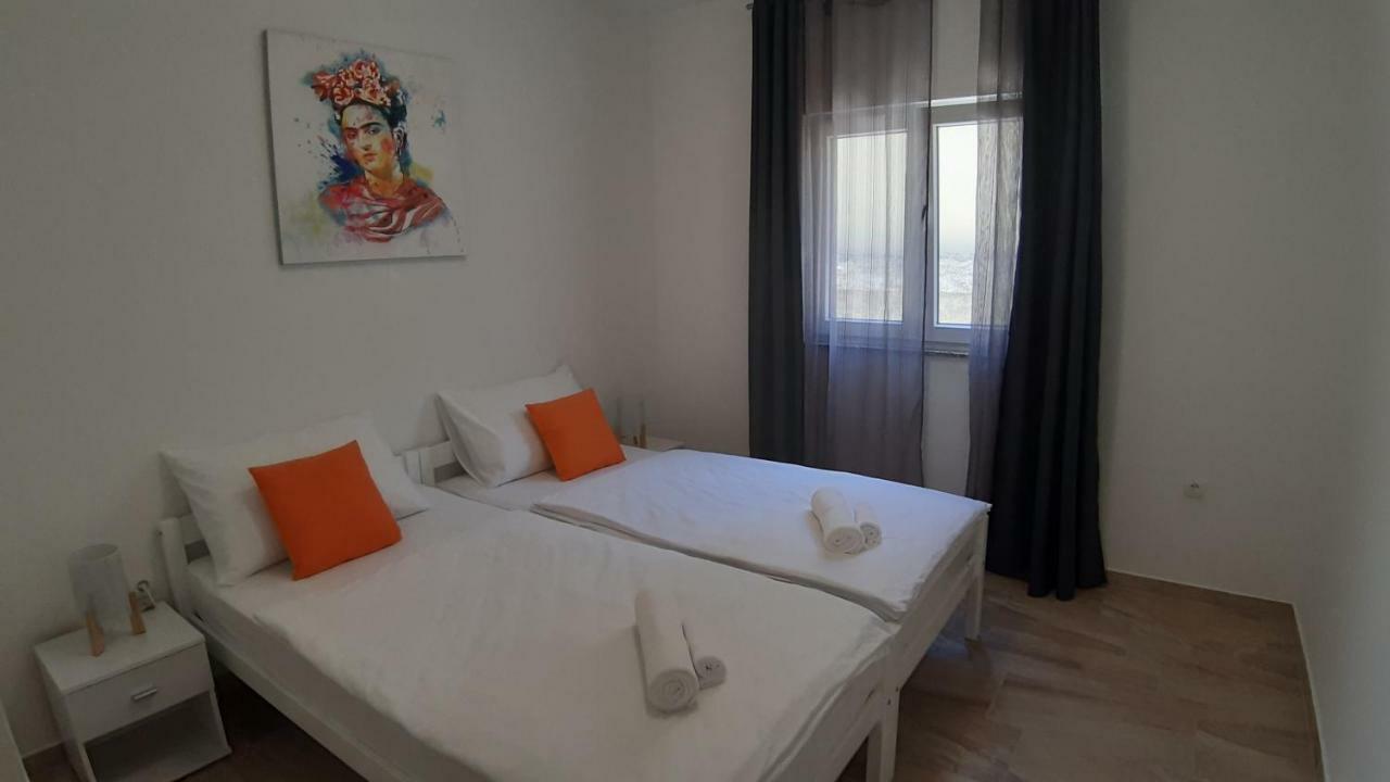 Relax Appartement Starigrad Paklenica Buitenkant foto